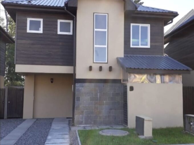 Pucón, venta casa 3D 3B sector privilegiado, cercana al centro y atractivos lugares