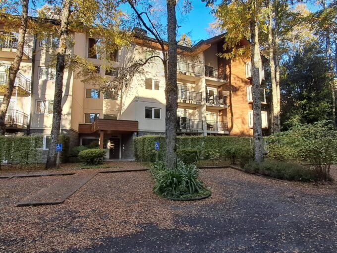 Pucón, vendo depto.1D-1B-1E Condominio Pucón Andino alta plusvalía